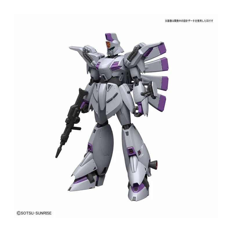 GUNDAM - RE/100 1/100 MS XM-07 Vigna-Ghina - Model Kit